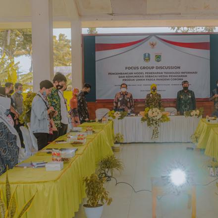 FGD Balitbang Prov Jatim