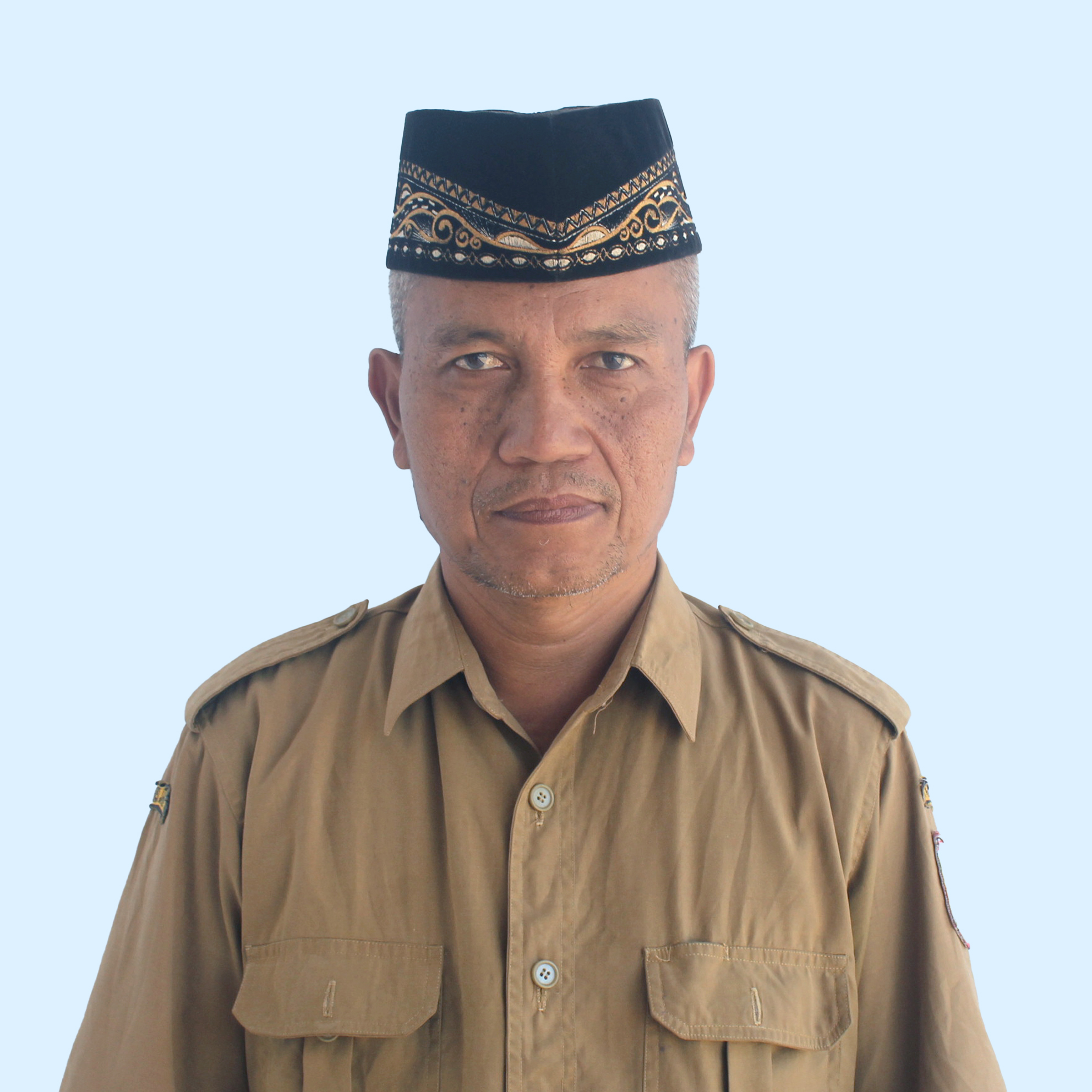 Arif Solikhan, S.Ag
